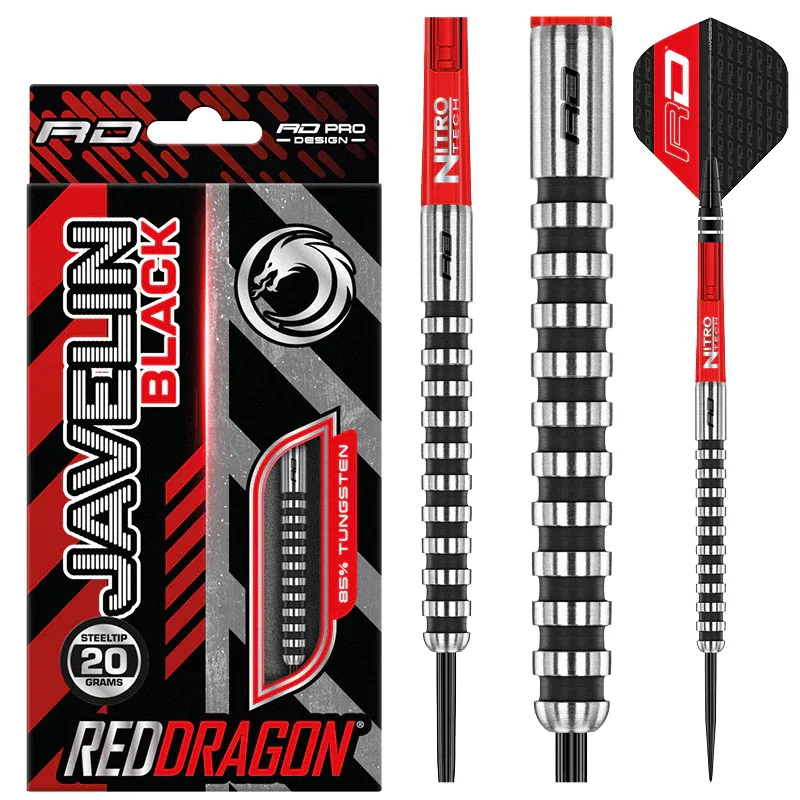 [RDD2140] Red Dragon Javelin black 85% (22g)