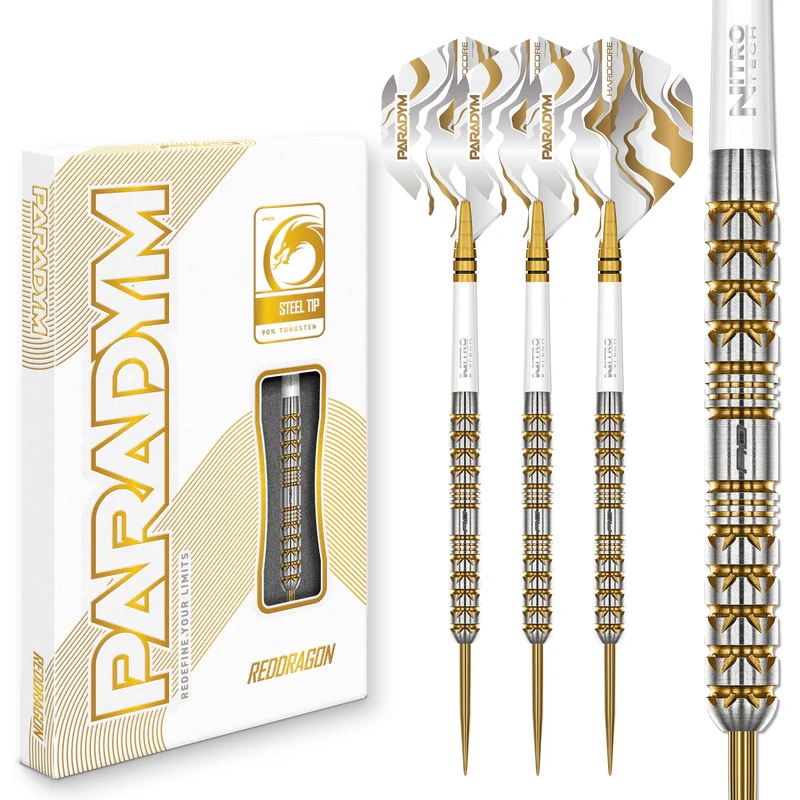[RDD2967] Red Dragon Paradym parallel Gold 90% (22g)