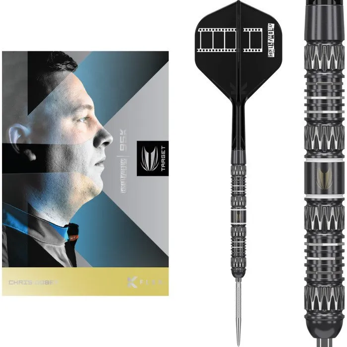 [TA-190760] Target Chris Dobey 95K 95% (22g)