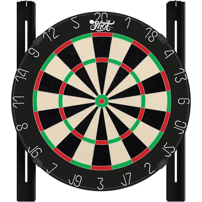 Shot Voyager dartboard hanger