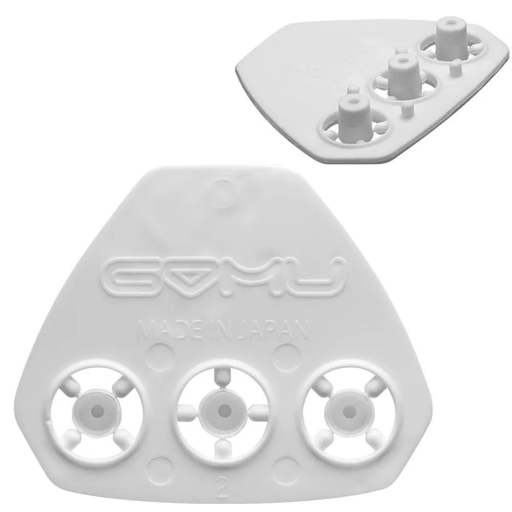 [GM0102] L-Style Gomu shaft tightener