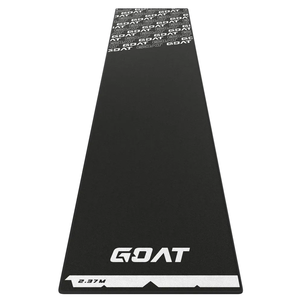 Goat Logo Dartmat 241x60 cm