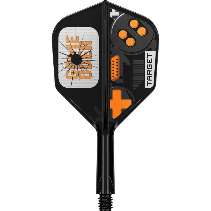 Target K-Flex No.6 Game over