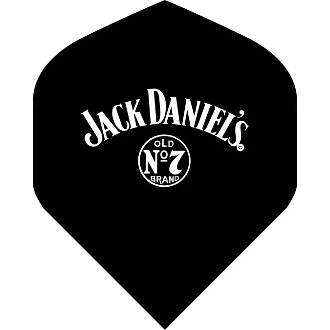 [F3166] Mission Jack Daniels - old No7 logo