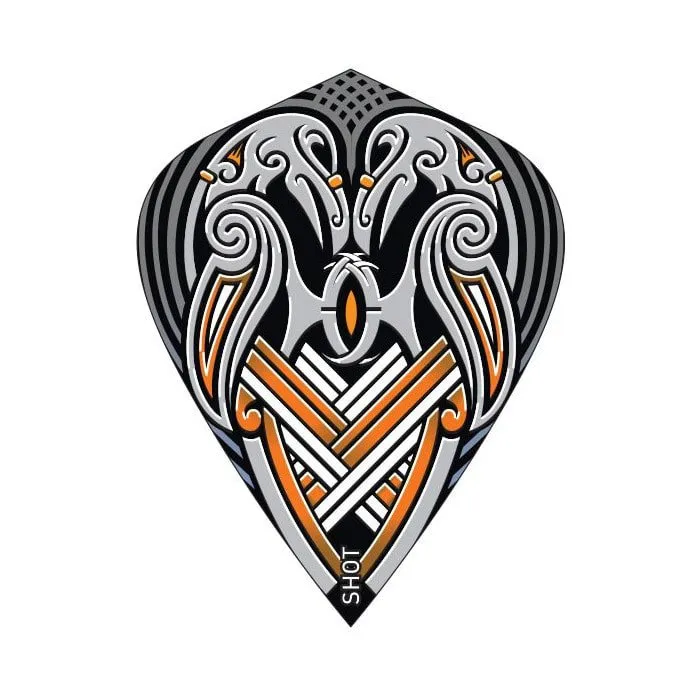 Shot Viking Raven kite