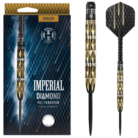 [173700] Harrows Imperial diamond (21g)