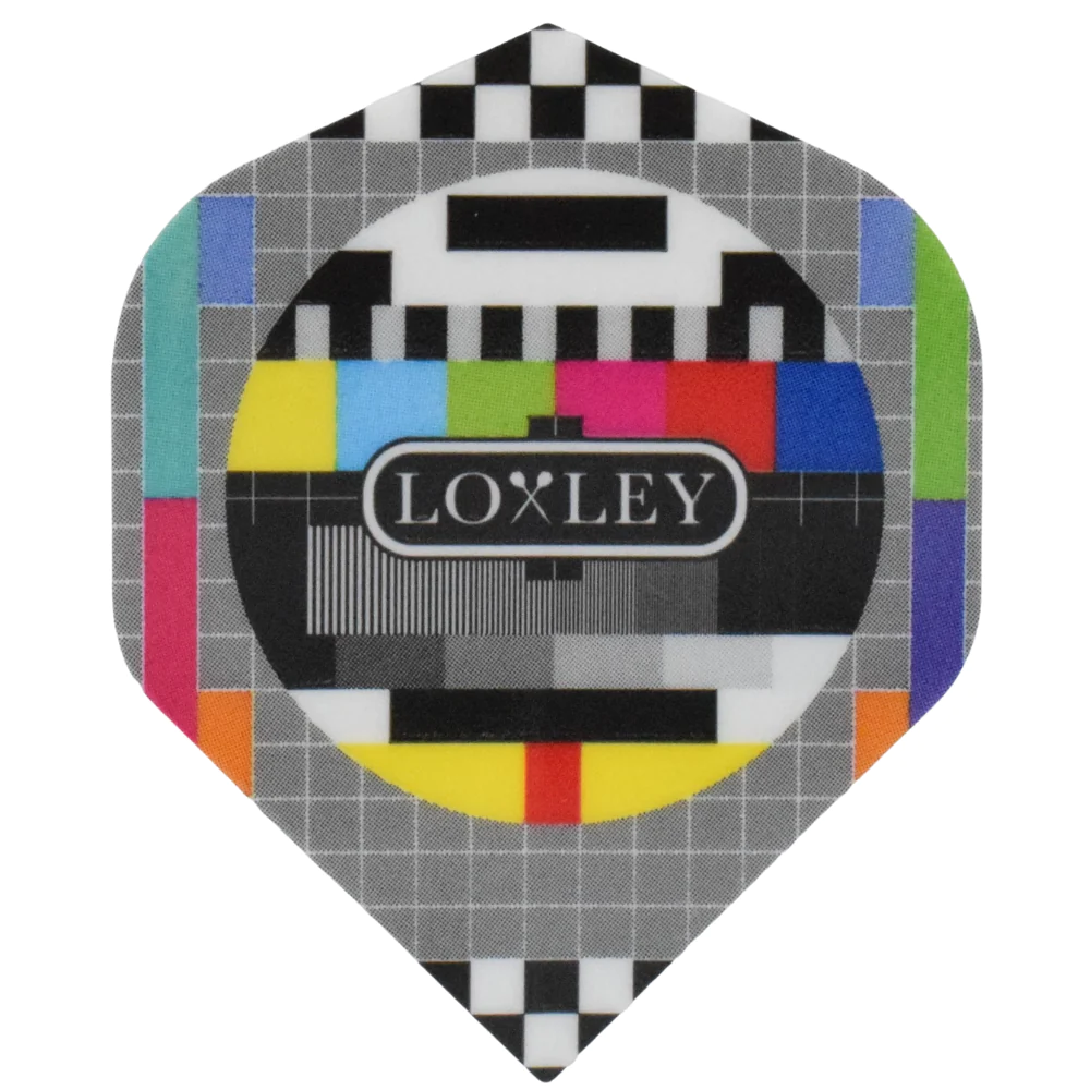 Loxley Matthew Edgar test card Std