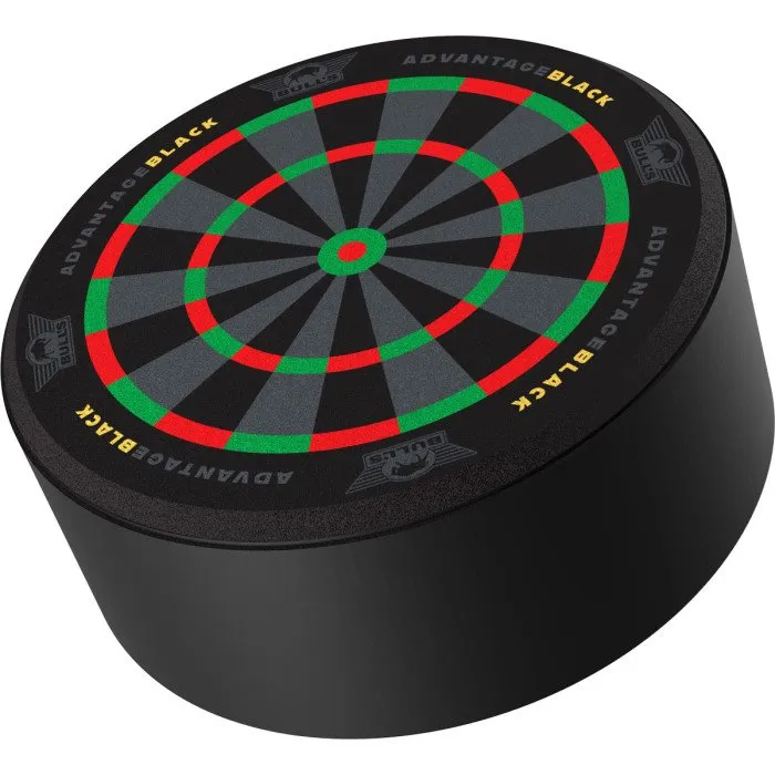 [BU-69910] Bull's Advantage black mini dartboard dock