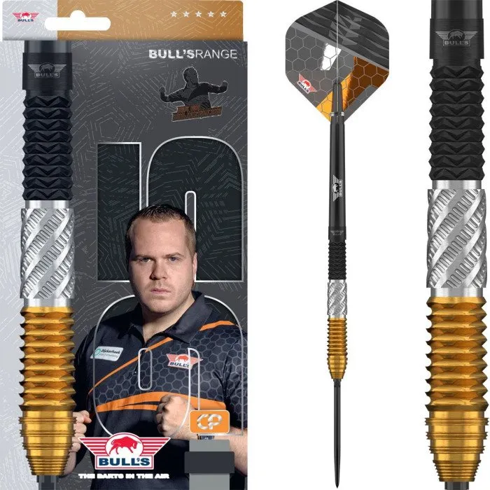 [BU-39722] Bull's Dirk van Duijvenbode CP 95% (22g)