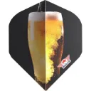 Bull's Design 100 Beer Glass No.2