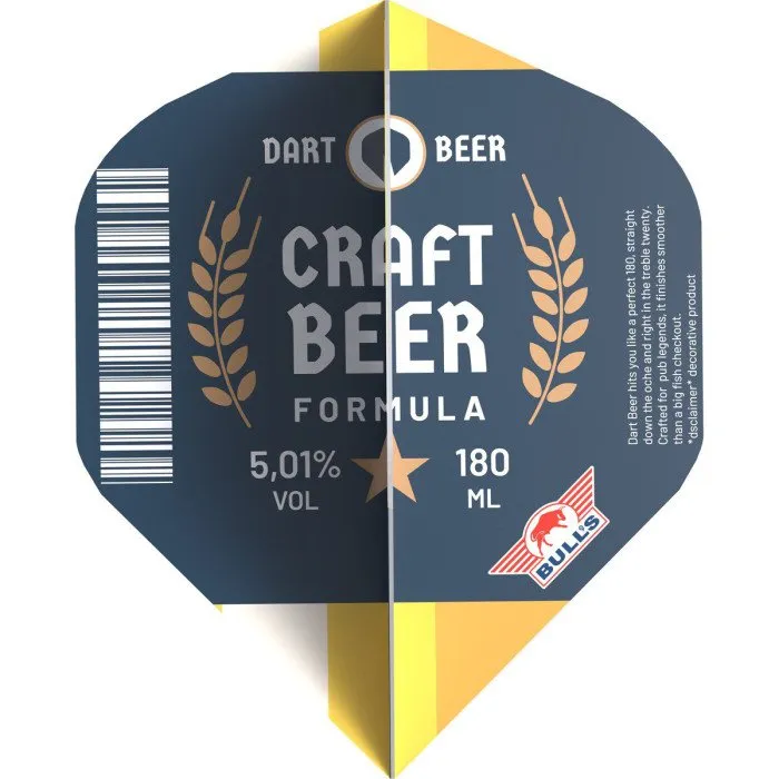 Bull's Design 100 Beer Craft No.2