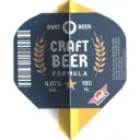 Bull's Design 100 Beer Craft No.2