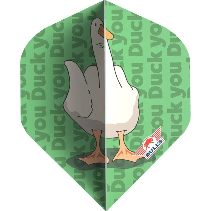 Bull's Design 100 Duck You No.2