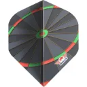 Bull's Design 100 Board Black No.2