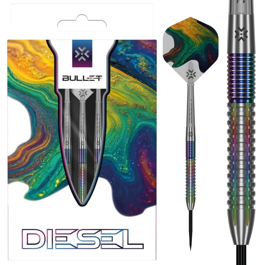 Bullet Diesel v2 85%