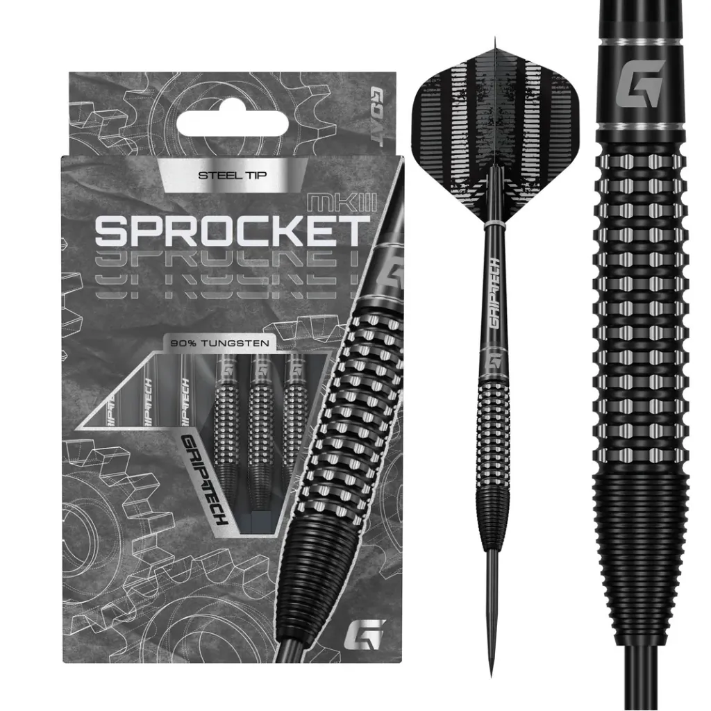 Goat Sprocket MKIII 90% - bomb