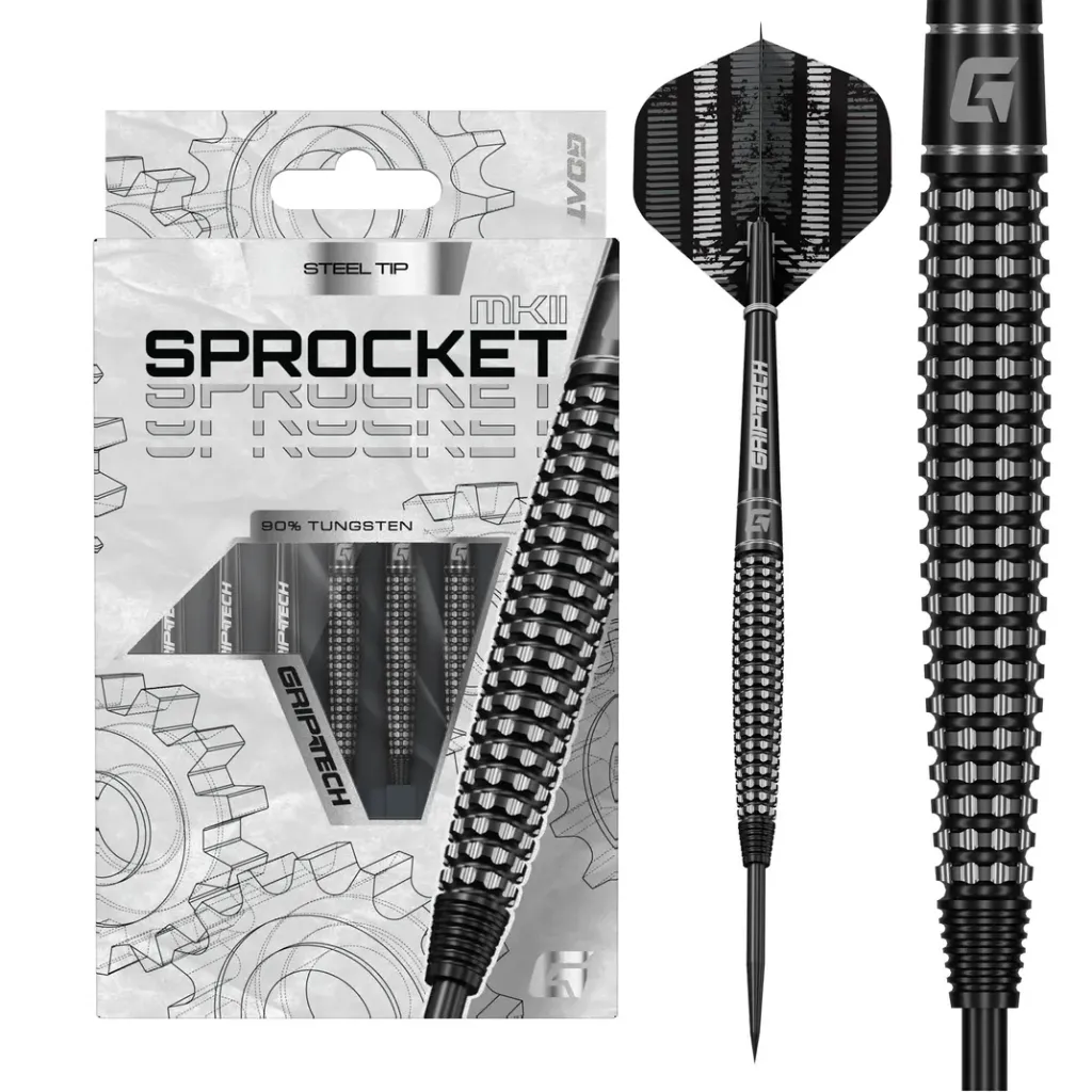 Goat Sprocket MKII 90% - tapered