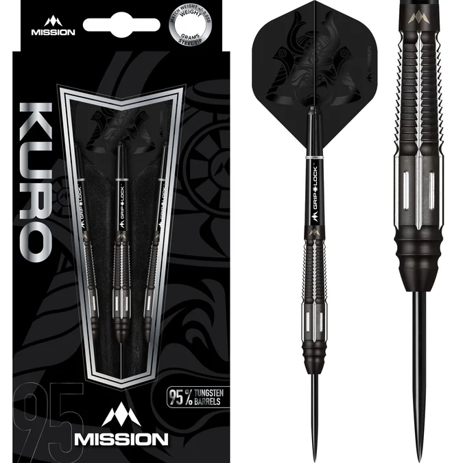 Mission Kuro M4 95%