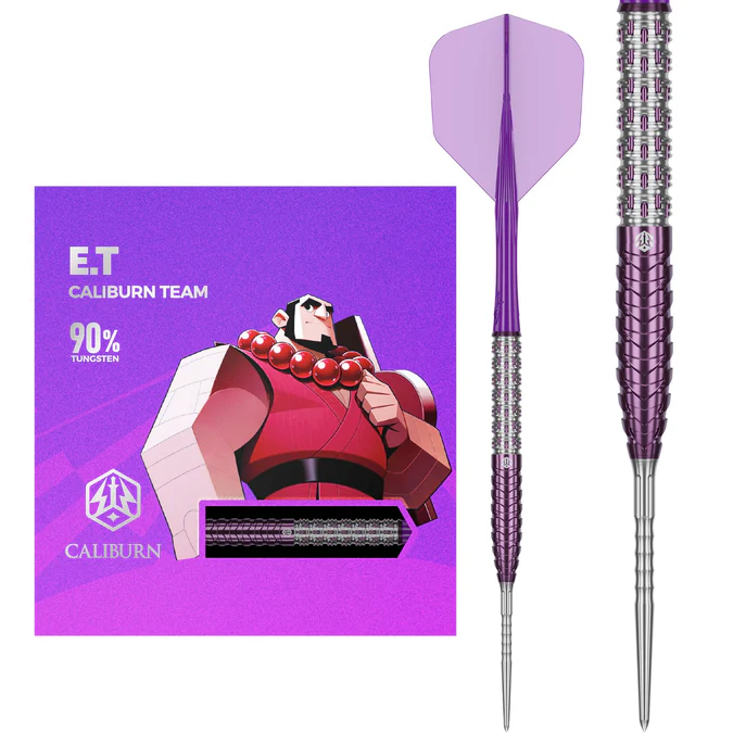 [PLS2605Y] Caliburn Awakening E.T. (22g)