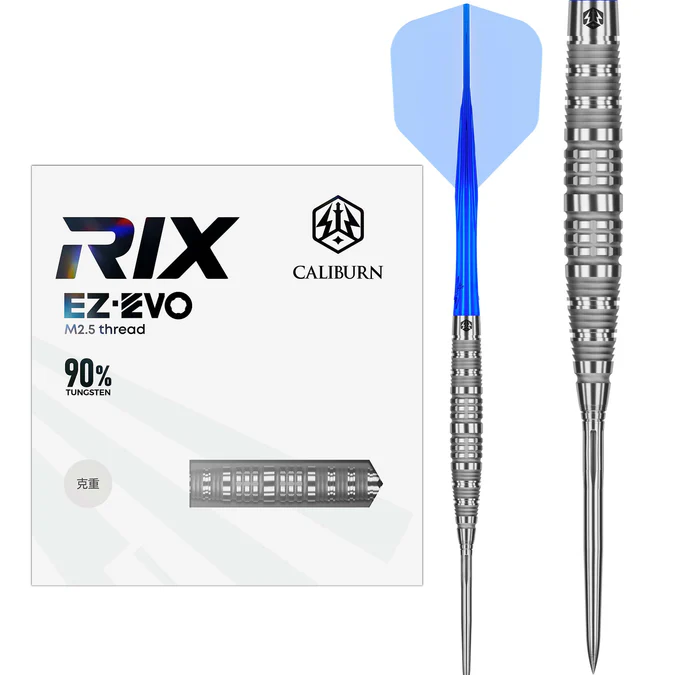 Caliburn Rix R6 EZ-EVO 90%