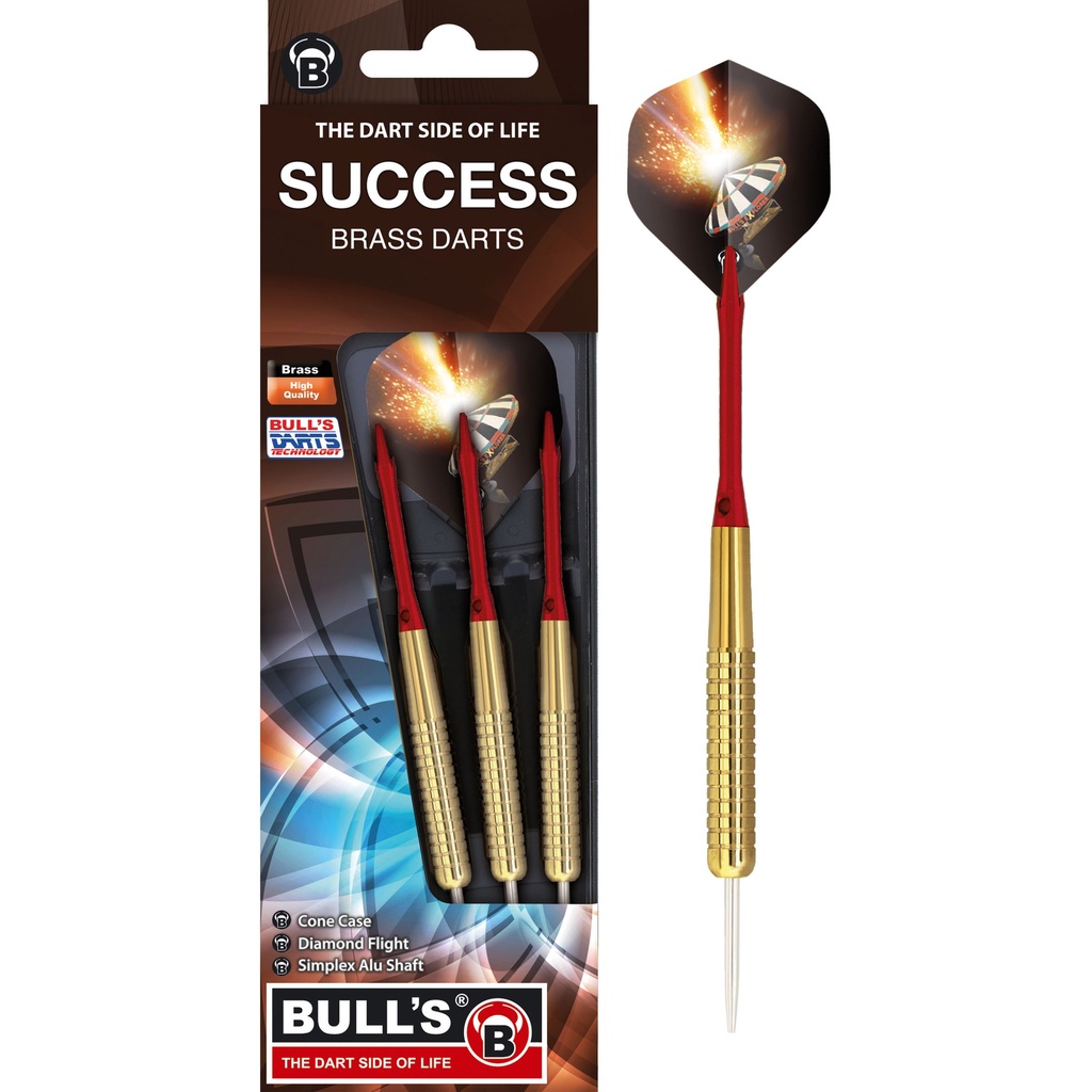 Bull's Success steeldart