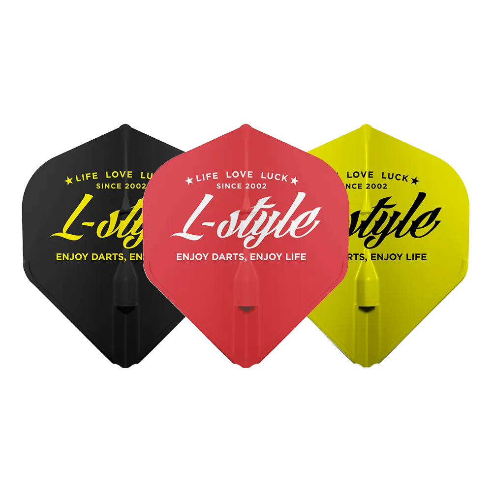 [FL1016] L-Style EZ L1 Vintage logo type B