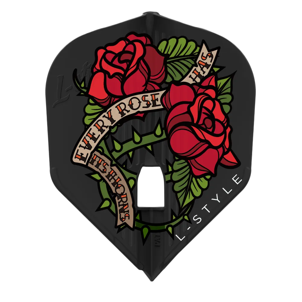 [F53007] L-Style Pro L3 Kami Lisa Ashton Black