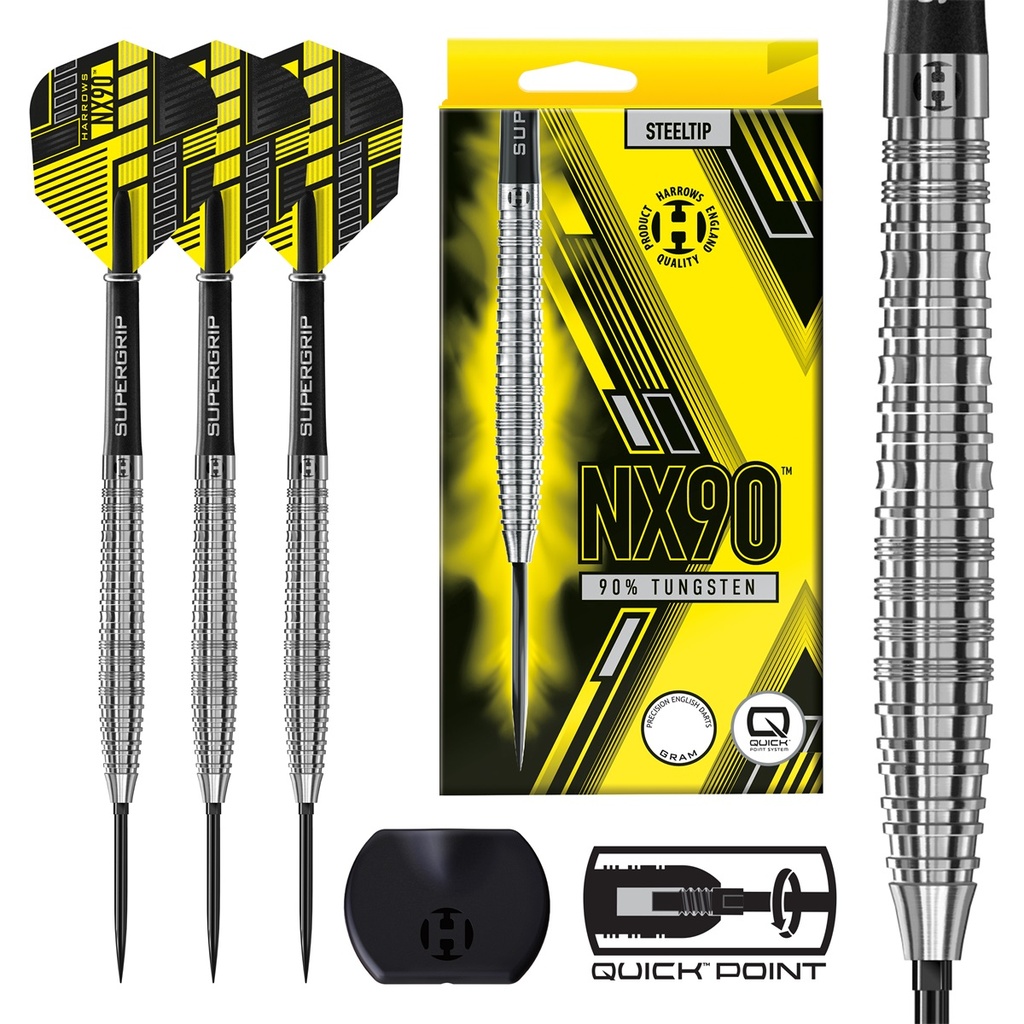 Harrows NX90 Quick point