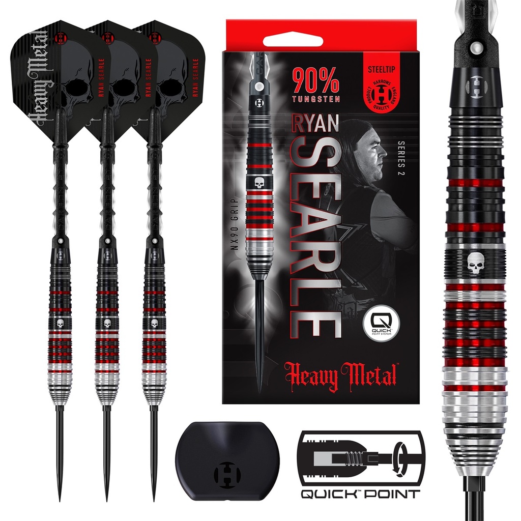 Harrows Ryan Searle v2 Quick point 90%