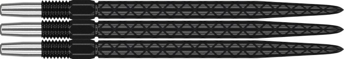 [TA-100081] Target Swiss Points Diamond pro (zwart, 26 mm)
