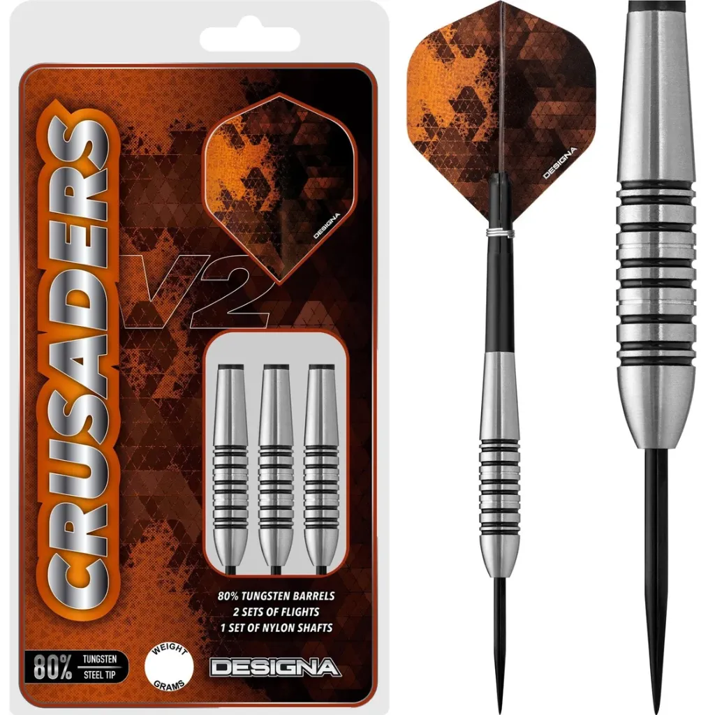 Designa Crusaders V2 M5 80%