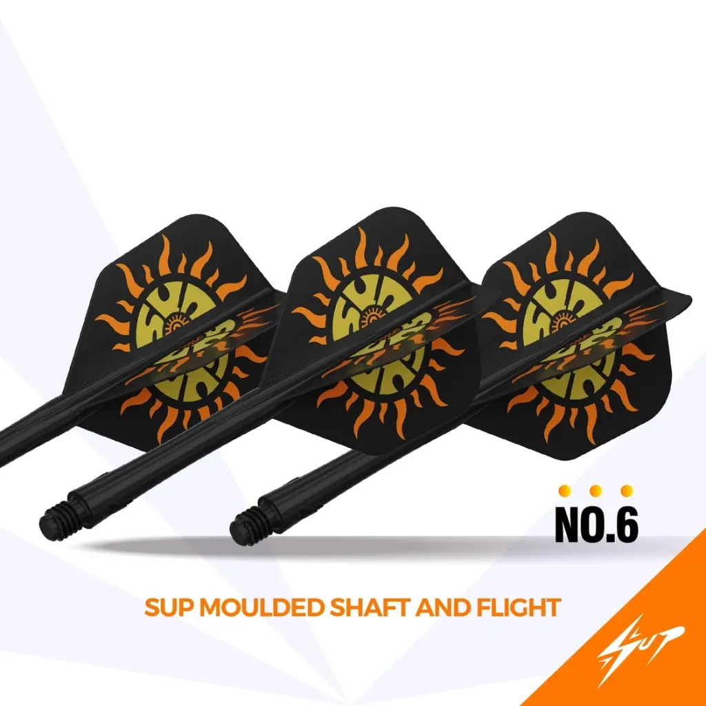 Caliburn SUP flights No.6 Sun