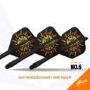 Caliburn SUP flights No.6 Sun
