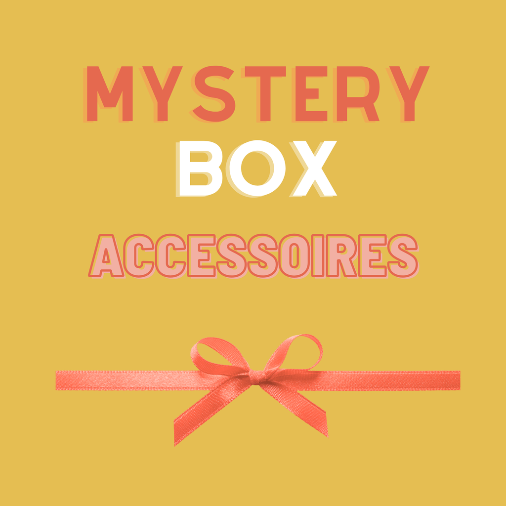 Mystery box – Accessoires