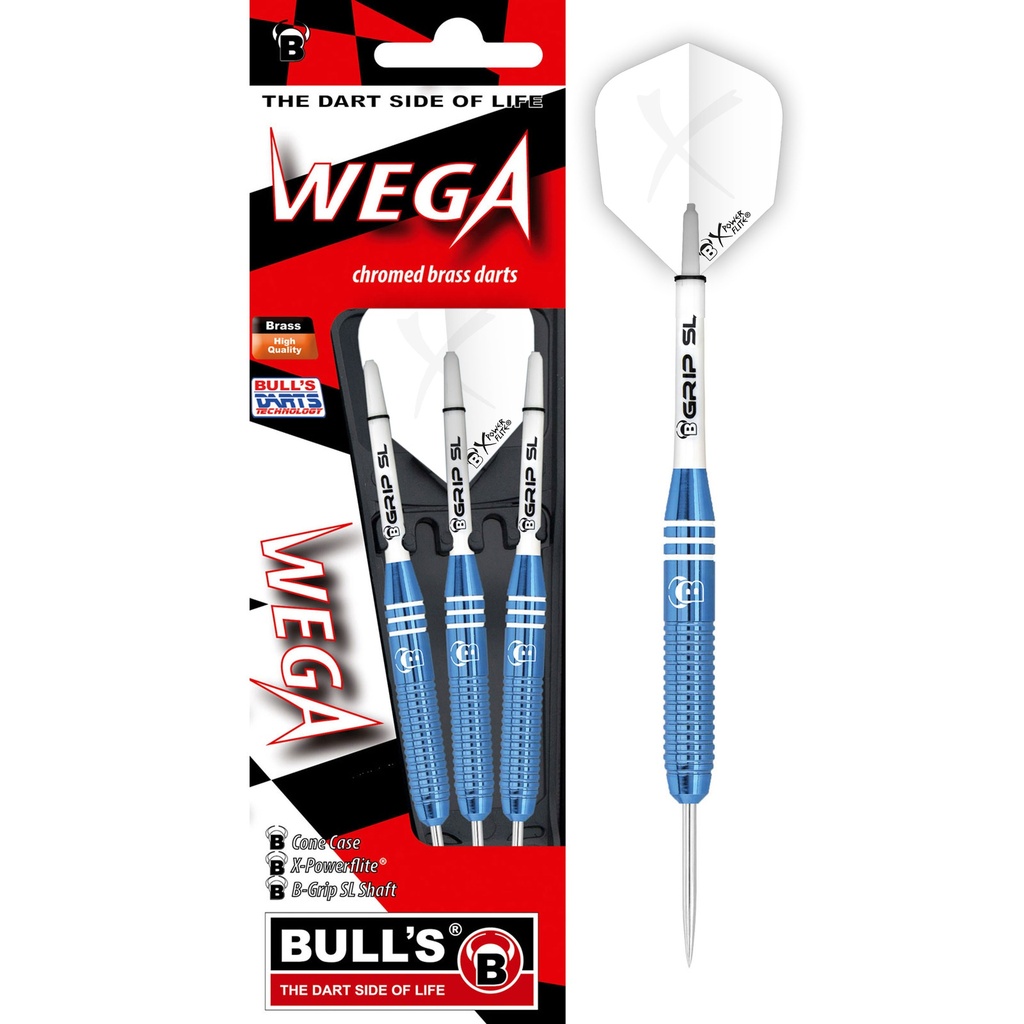 Bull's Wega steeldart