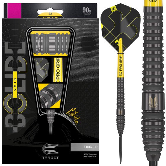 Target Bolide void 03