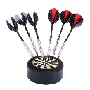 Longfield sisal dart dock 9cm