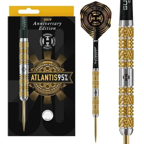 [174310] Harrows Atlantis Anniversary edition (22g)