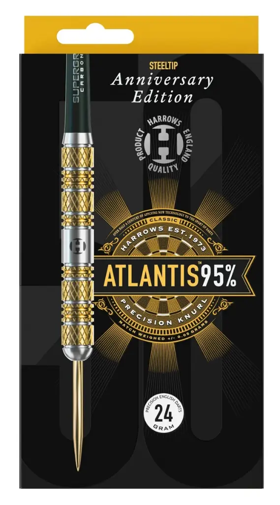 Harrows Atlantis Anniversary edition