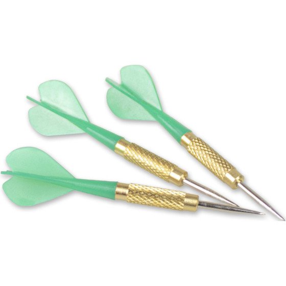 Bull's Mini brass steeldarts