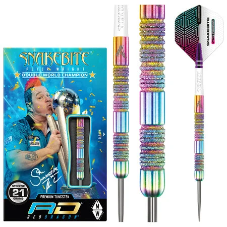 Red Dragon Peter Wright spectrum diamond fusion