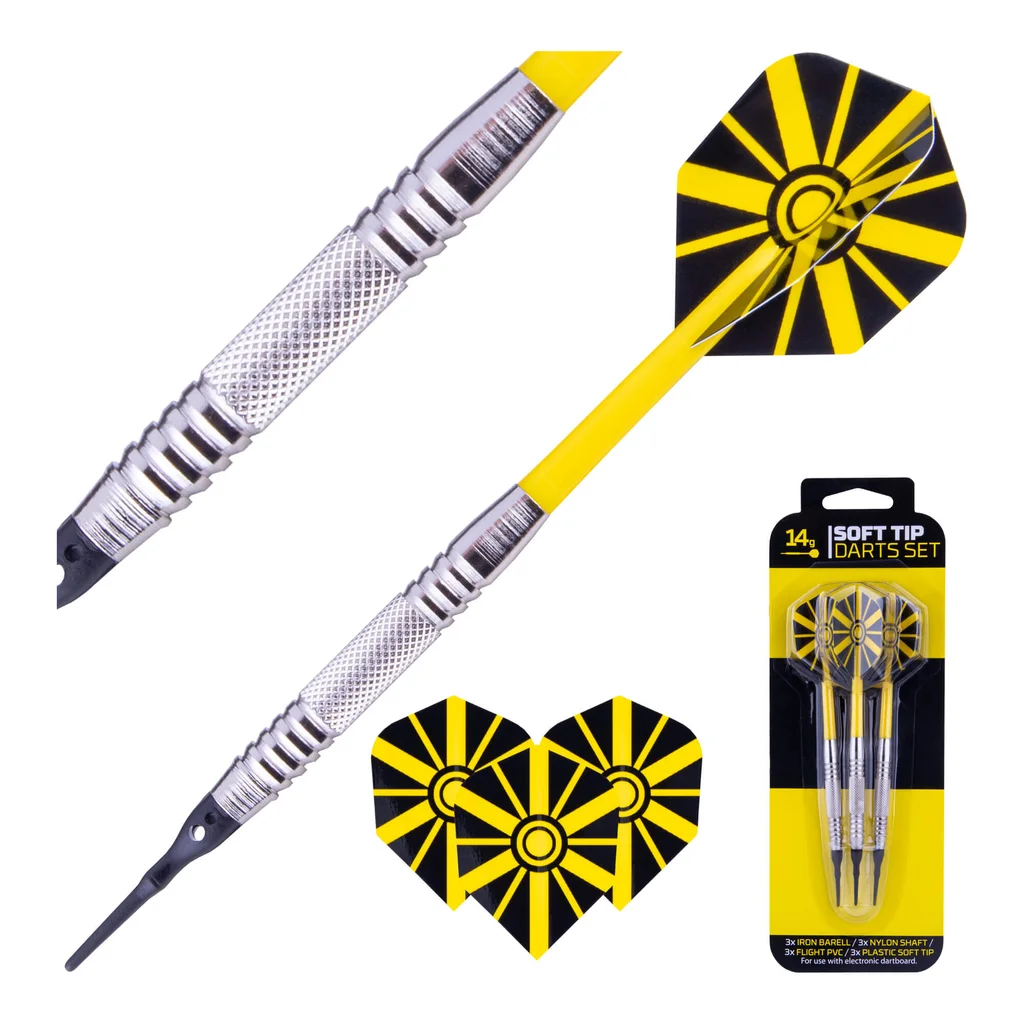 Windson softdarts set 14g iron