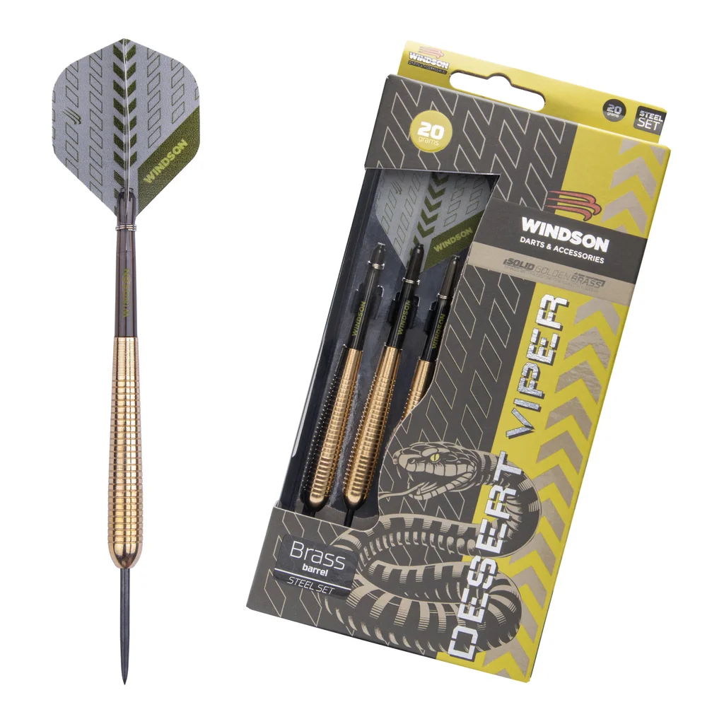 Windson Desert viper Brass
