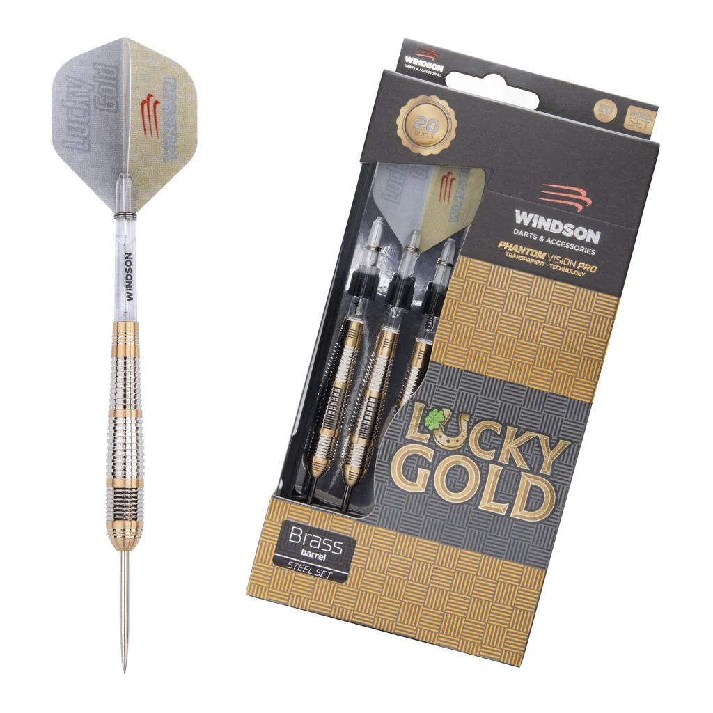 Windson Lucky gold Brass