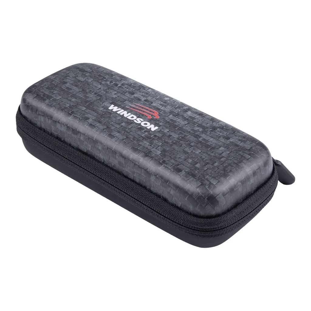 Windson dart case wall