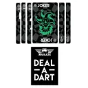 Bull's Deal-a-Dart playing cards