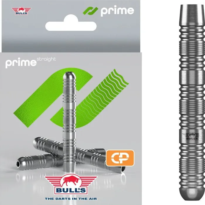 Bull's Prime Straight CP Steeltip Barrels Only 90%