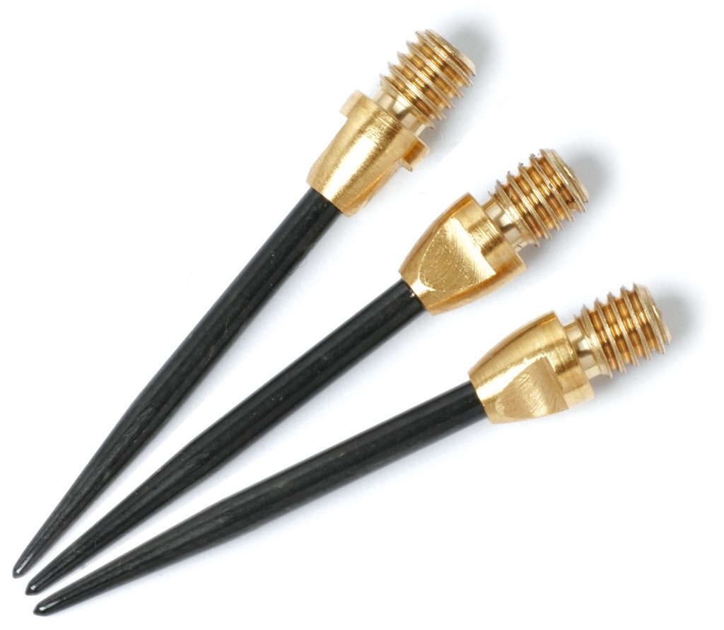 Harrows Conversion points 2BA brass