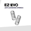 Caliburn EZ-EVO anti-loosening springs - 30 stuks