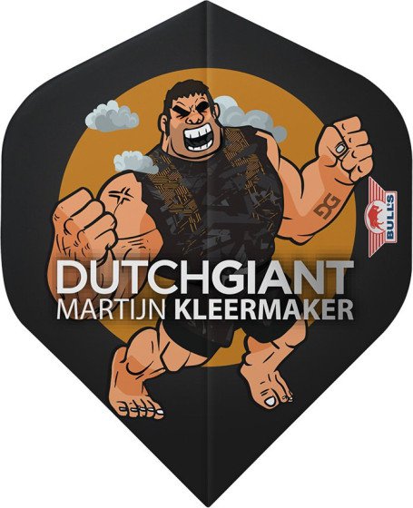 Bull's Player 100 Martijn Kleermaker Cartoon Std.